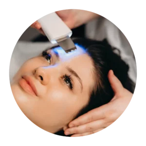Glow & brightening 4 Laser Resurfacing
